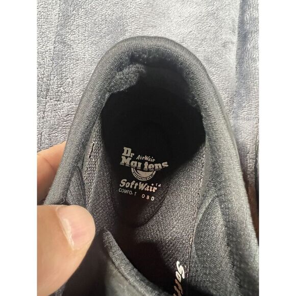 Dr Martens Thurtston Lo Black Kaya‎ size US 6 M - Picture 6 of 8